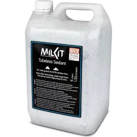 milKit Tubeless Dichtmittel 5000 ml - weiß