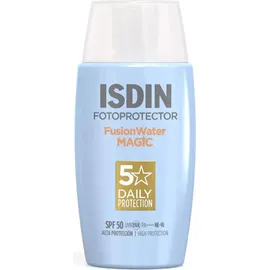 Isdin Fotoprotector Fusion Water LSF 50 50 ml