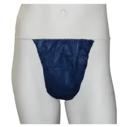 NITRAS PP-Tangas 4830 , Für Herren, dunkelblau
