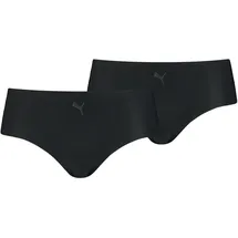 Puma Seamless Hipster Schwarz XS