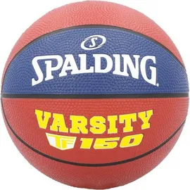 Spalding Lnb 22 Varsity Tf-150 Basketballball Orange 5 Orange 5 - Orange