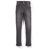 S.Oliver Jungen 402.11.899.26.180.2043225 Slim Jeans, Grau, 170 Slim EU