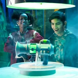 Moose Toys Despicable Me 4: Ultra Fartblaster - Light & Sound effects