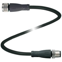 Pepperl+Fuchs 309997 Sensor-/Aktor-Steckverbinder, konfektioniert 1.2m Polzahl 5, 5 1St.