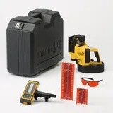 Stabila Multilinien-Laser LA 180 L 6-teiliges Set