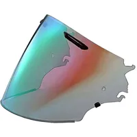Arai Helmet Arai VAS-Z I Visier verspiegelt - Rot-Verspiegelt