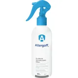 Allergoff Milben-Spray - Das effektivste Milbenspray für Matratzen, Bett & Textilien - Bekämpfung von Milben und Allergenen