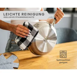 DIVORY ULTIME Bratpfanne 24 cm