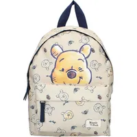 Vadobag Winnie The Pooh - Rucksack "Made For Fun" 31 cm - Beige