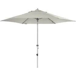 Doppler Sonnenschirm / Kurbelschirm 