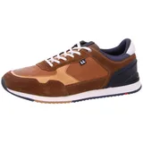 LLOYD Sportliche Schnürschuhe in Braun | Gr.: 42,5