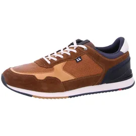 LLOYD Sportliche Schnürschuhe in Braun | Gr.: 42,5