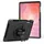 JT Berlin Rugged Kickstand & Handstrap Case für Samsung Galaxy Tab S11 Ultra/S10 Ultra/S9 Ultra/S8 Ultra Schwarz