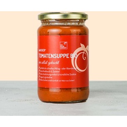 Wacker Tomatensuppe Bio, 330ml