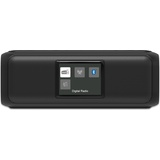 Karcher DAB Go Bluetooth Lautsprecher & Digitalradio DAB+ UKW Radio mit 2,4" Farbdisplay/