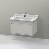 Duravit Ketho Waschtischunterschrank, 1 Auszug, KT666300707