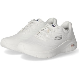 SKECHERS Arch Fit - Big Appeal white/navy 39