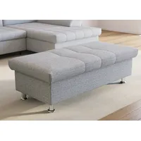 DOMO collection Franzi Struktur grob silber