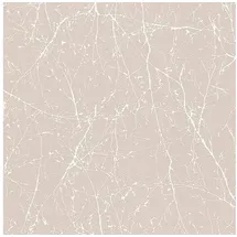 A.S. Création Vliestapete Elegance 10,05 m x 0,53 m 305074 Beige/Weiß