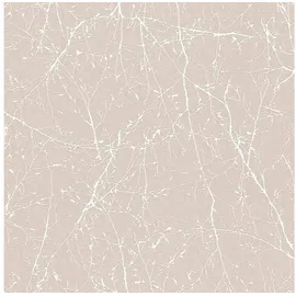 A.S. Création Vliestapete Elegance 10,05 m x 0,53 m 305074 Beige/Weiß