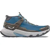 Salewa Herren Pedroc 2 Mid PTX Schuhe (Größe 44.5, blau)