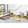 Muddy Buddy Holzsandkasten Flexy Style mit Holzschutz vorbehandelt grau