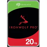 Seagate IronWolf Pro 20 TB 3,5" ST20000NT001