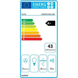 Elica NikolaTesla BL/F/83 PRF0120978