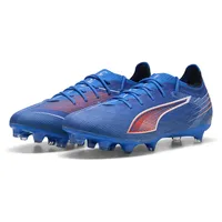 Puma Ultra 6 Pro AG/FG Herren Ultra Blau/Puma Weiß/Leuchtend Rot 39