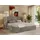 MKS Emora Classic 180 x 200 cm Hellbraun