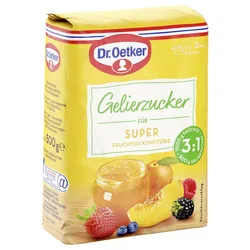 Dr. Oetker Gelier Zucker 3:1 (500 g)