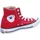 Converse Chuck Taylor All Star Classic High Top red 44,5