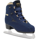 Roces Caje Damen Schlittschuh, blue-Gold, 38 EU