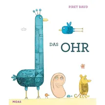 Midas Kinderbuch Das Ohr