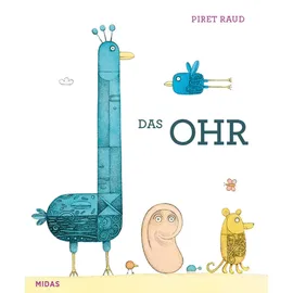 Midas Kinderbuch Das Ohr
