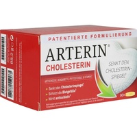 Omega Pharma Deutschland GmbH Arterin Cholesterin Tabletten 90 St.
