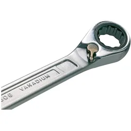 HAZET Knarren-Ring-Maulschlüssel-Satz 606N/6 6-tlg.