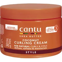 Cantu Coconut Curling Cream Depla 340 g