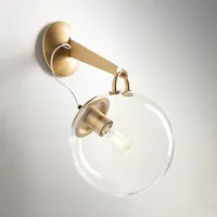 Artemide Miconos Parete, Wandleuchte, A020110,