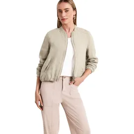 STREET ONE Leinen- Blouson Beige 34
