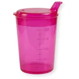 Body Products Schnabelbecher Trinkbecher 0,25 l Rot