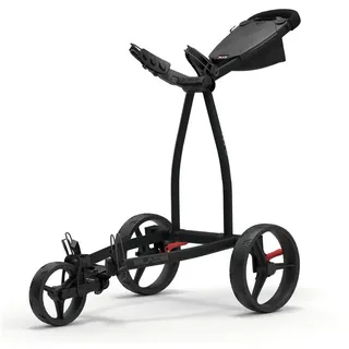 Big MAX Blade IP 2.0 - Golftrolley Schiebetrolley (schwarz)