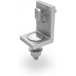 K2 Systems Flachdach-Montagesystem L-Adapter SingleRail Set