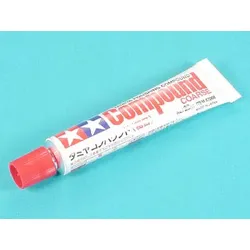 TAMIYA 87068, Polieren, Paste, 22 ml