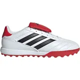 adidas Copa Gloro 2 Tf Fußballschuhe - Ftwr White / Core Black / Better Scarlet - EU 42 2/3