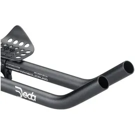Deda J-bend Aero-lenker - Black - 35 mm