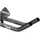 Deda J-bend Aero-lenker - Black - 35 mm