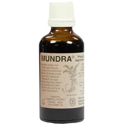 Mundra Pflanzliches Mundpflegeprodukt Lö 50 ml