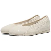 Puma Catch Soleil Ballerina SD Sneaker für Damen, Alpine Snow White, 39 EU - 39 EU