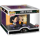 Funko Pop! Marvel Loki Loki Sylvie